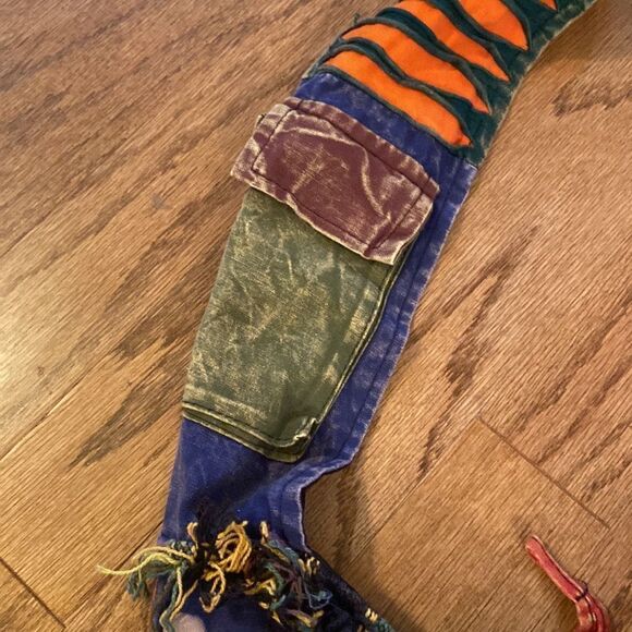 HOBO bag - really cute - zips up in middle too - Picture 6 of 12